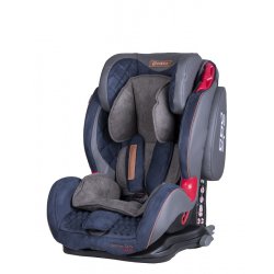 Blue - Автокресло Coletto Sportivo Isofix